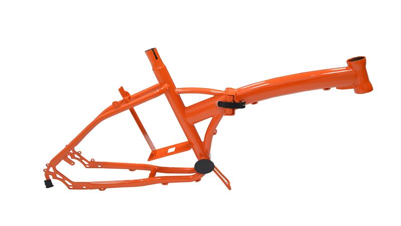 ŞASİ TURUNCU (MC3)